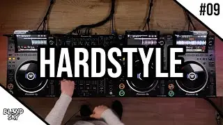 ✘ Hardstyle Music Mix 2024 | #9 | The Best Vocal Hardstyle Music | By DJ BLENDSKY ✘