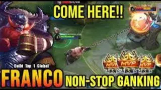 КОГДА ДУША @WolfXotic ВХОДИТ В МОЕ ТЕЛО #mobalegends5v5 #moba5v5 #moba5v5india #franco #francohook