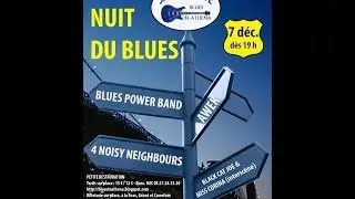 Awek / Live @ Blues In Athena