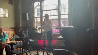 One For My Baby (And one more for the road) - Rob Chamberlain at The Golden Slipper - York