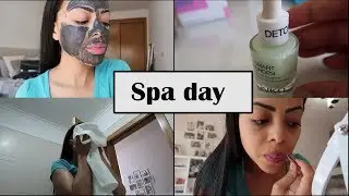 Meu spa day (produtos para pele + cuidando da beleza em Portugal)  #VEDA23 por Deborah Rosa