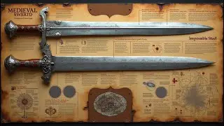 Can You Solve the Ulfberht Sword Mystery?