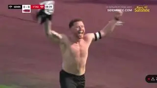 Behzinga First Charity Match GOAL!!! 🎉