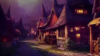 Have fun with Medieval Tavern Music | Fantasy and Celtic traditional Instrumental | 2023