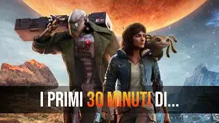 I PRIMI 30 MINUTI di STAR WARS OUTLAWS su NINTENDO SWITCH 2