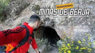 Exploración Extrema: Conquistando Las Minas de Berja - Senderismo Aventurero