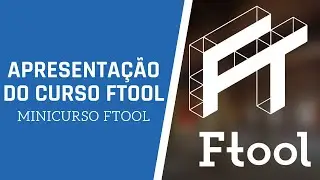 Apresentação do minicurso Ftool