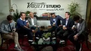 Variety Studio Powered by Samsung Galaxy: The Comedy Actor Conversation