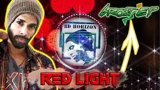 Red Light by Hayve 🎼Copyright Free Music 🔥 Brostep 2021 ❤ EDM ⚡(8D AUDIO)