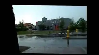 Alarm OSP !!! Rydzyna Wyjazd alarmowy do czujki przeciwpożarowej w Zamku