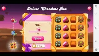 Deluxe Gold Chocolate Box EXPLAINED 😋 special event #candycrushsaga #candycrush