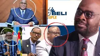 URGENT🚨: FATSHI FRAPPE AU CŒUR DE LA STRATEGIE DE L’OPPOSITION ET EXPOSE LES ÉVÊQUES DE LA CENCO 😳
