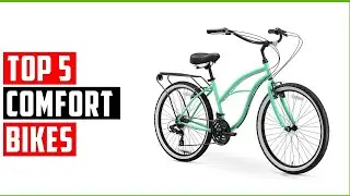 ✅Best Comfort Bikes 2024 | Top 5 Comfort Bikes Reviews