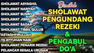 KUMPULAN SHOLAWAT VIRAL TERBARU 2026 | SHOLAWAT JIBRIL PEMBUKA REZEKI, SHOLAWAT BUSYRO, NARIYAH