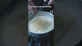 Bechamel is Better Than Ricotta