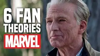 STEVE È GIÀ MORTO? - TEORIE MARVEL /w @IoSonoLahX