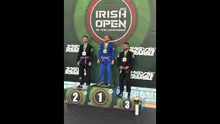 #77 - My First Jiu-Jitsu Competition in 4 Years (Irish Open 2025)