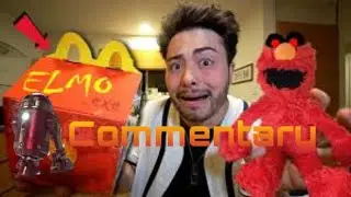 Commentary on Jester McDonald Elmo video