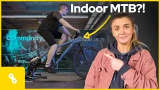 Почему горным велосипедистам стоит выбрать Zwift!