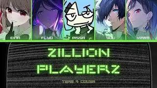 【𝐓𝐚𝐬𝐤 𝐈𝐈】Zillion Playerz Covered by 𝙱𝙰𝙰𝙼!!! [ 𝚃𝚒𝚖 𝟽 ]