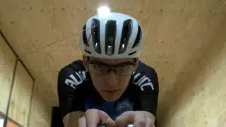 This is the world's most aerodynamic bike helmet