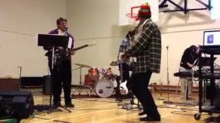 Monterey Middle School DEADLY Band 2012
