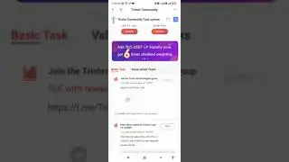 TLC TOKEN 5 DOLLER EARNING