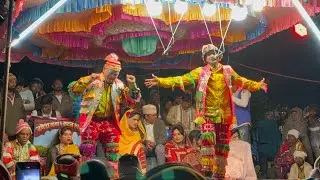Madan chicken and Dilpya Mama comedy AT Anjane 