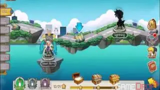 AllStar Manga Heroes Gameplay iOSAndroid HD