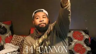 44 CANNON TALKS ABOUT HIS NEW JERSEY BATTLE AND MUCH MORE!