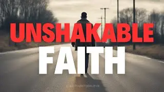 How to have Unshakable Faith in God | Powerful Morning Prayer to Overcome Your Haters!