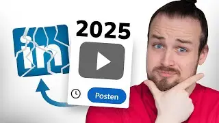 Sollte ich 2025 Videos auf LinkedIn posten?