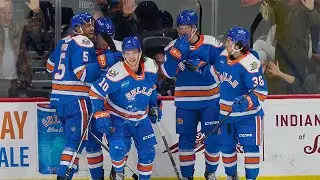 Recap: San Diego Gulls vs. Ontario Reign, 12.28