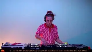 Season 6 - Episode 2 - Miami Community Radio - Selva Family - Owani ' s Full Live Set