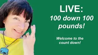 100 peeps down 100 pounds! Taking Names, Telling Tales