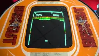 Breakout (Atari, 1976) Arcade Cocktail Spielautomat