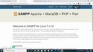 Setting up Apache MySQL PHP ( LAMP) in Google Cloud SSH