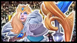 CHC - Crystal Maiden = Best Duel Caster
