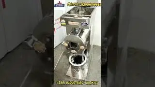 4 HP 2in1 Pulveriser Single Phase / SS 2in1 Pulveriser / 2in1 Pulveriser / Commercial Pulveriser