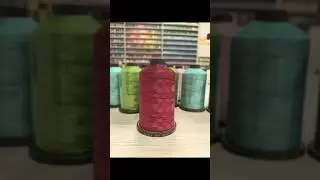 Meisi super fine waxed linen thread