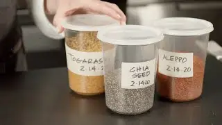 How to Keep Food Safe: Proper Handling Procedures