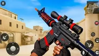 Gun Strike FPS Shooting Game - BandukWala Goli Wala Game - Android old fps Gameplay.