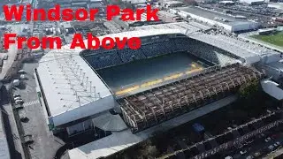 Windsor Park: Northern Ireland's Stunning Soccer Sanctuary!