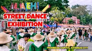 STREET DANCE PARADE 2 | ALA EH FESTIVAL 2025 | @JOHONA