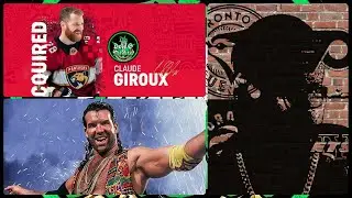 Deli G on Claude Giroux trade, and Scott Hall. Da Deli G show.