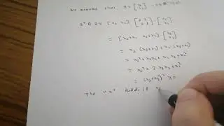 Positive semidefinite matrix-example.