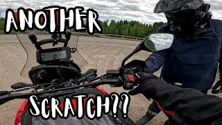 Бедный велосипед! 🇨🇦 | S1 : E22