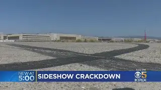 Constant Sideshows At Former Naval Air Station Irk Alameda Residents; Now On City Council Agenda