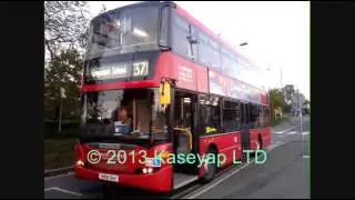 SP blind change on the 371