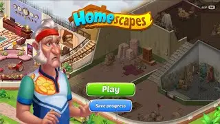 Homescapes New Room - Fitness Studio & Spa - Day 1